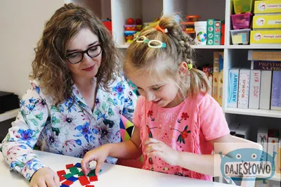 Gabinet Logopedyczny Daję Słowo Urszula Adamiec-Krzyska